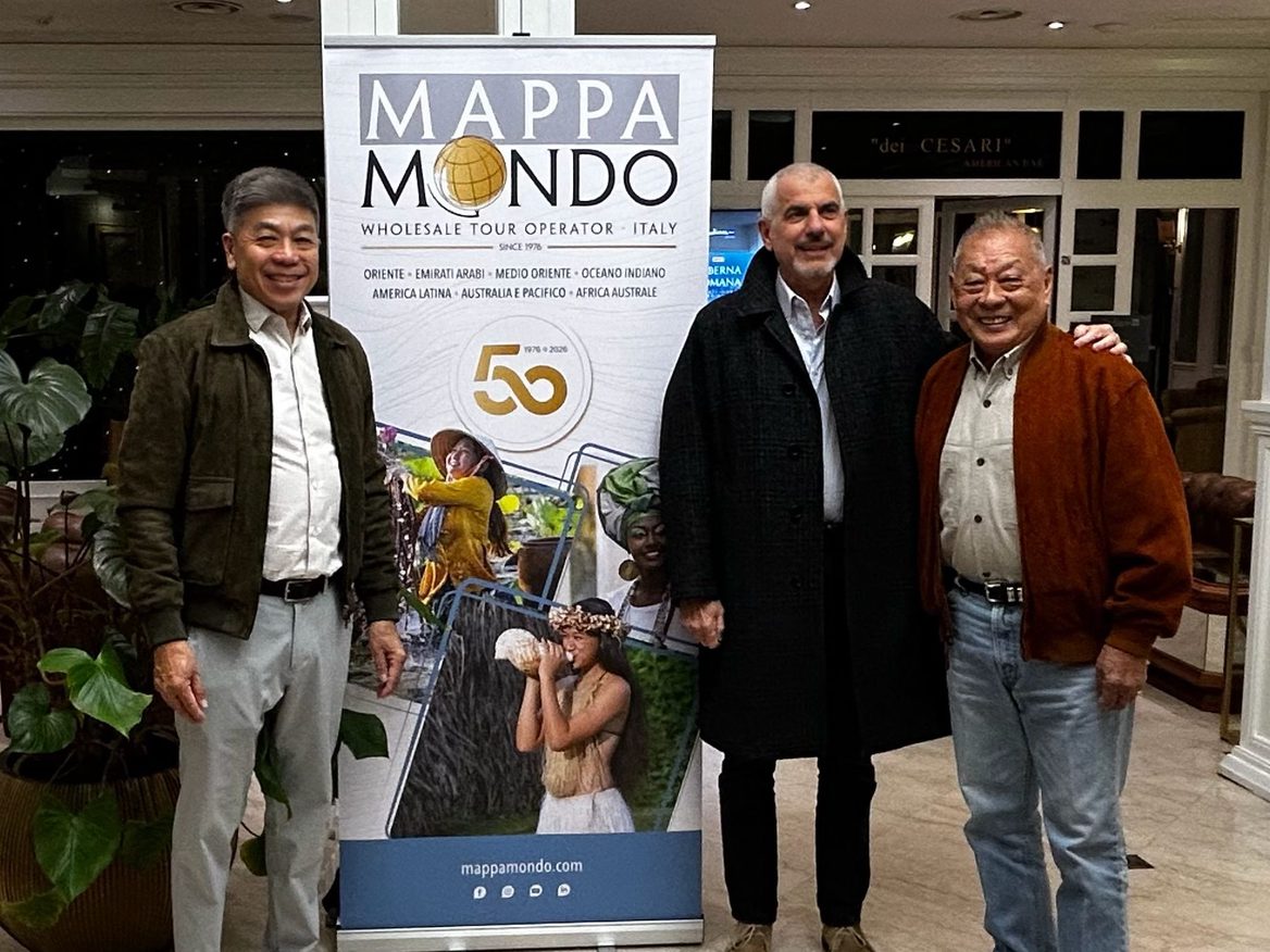 Celebrating a Valued Partnership